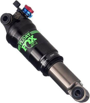 fox float rear suspension